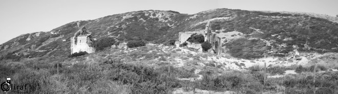 Vista Oeste do Convento