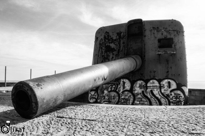 Hoje, os canhões estão calados pela paz e em decomposição pelo tempo. Na memória persistem as estruturas e a vista deslumbrante que se tem das baterias para a barra do Sado.