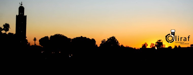 place-jemaa-el-fnamarraquexesunset