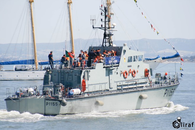 NRP Centauro, Classe Centauro (P1551) (4)