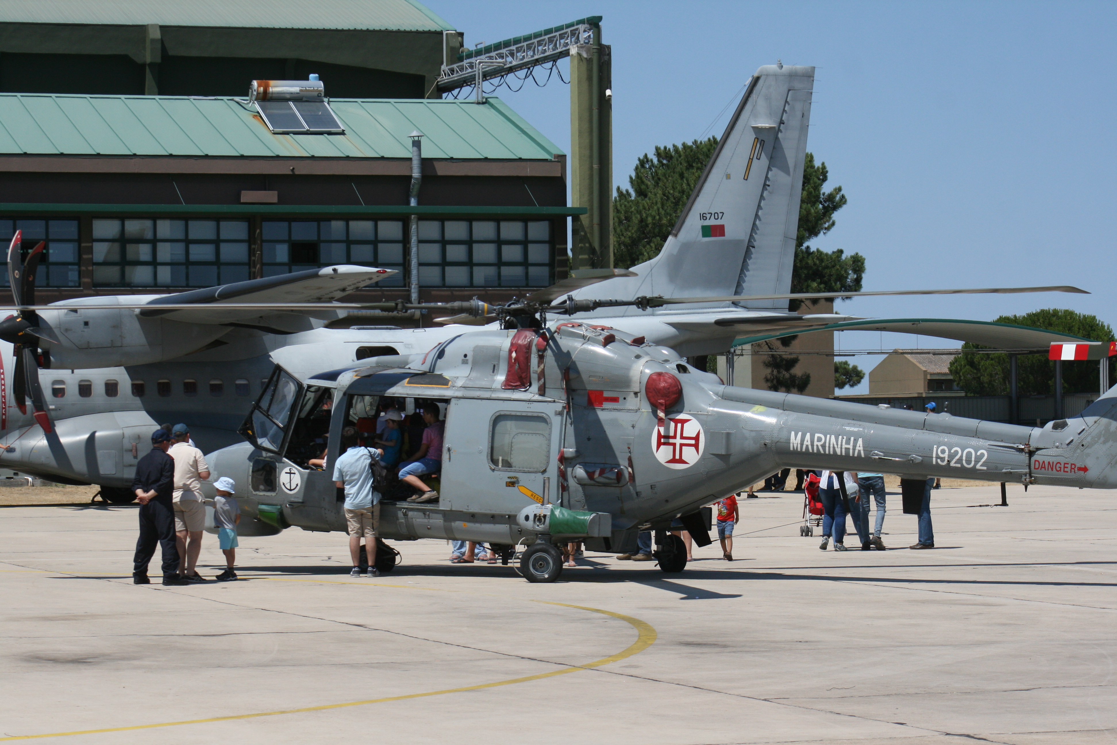 Base Áerea Nº6 Montijo 201