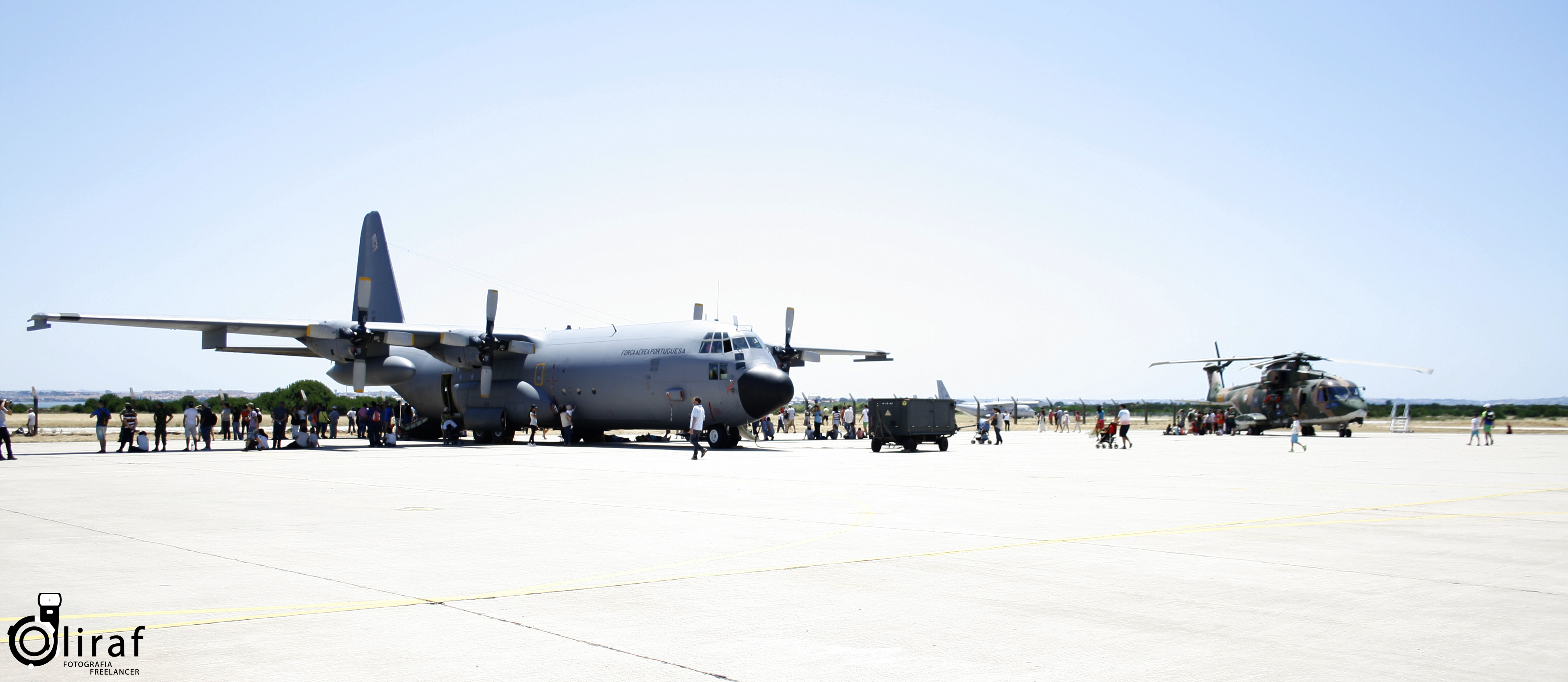 Base Áerea Nº6 Montijo_PlacaBase