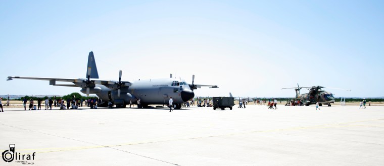 Base Áerea Nº6 Montijo_PlacaBase