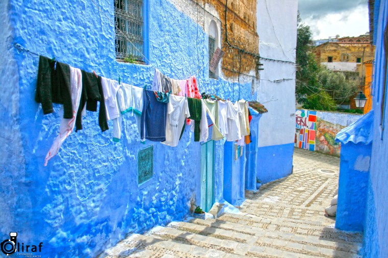 chefchaouenstreeets