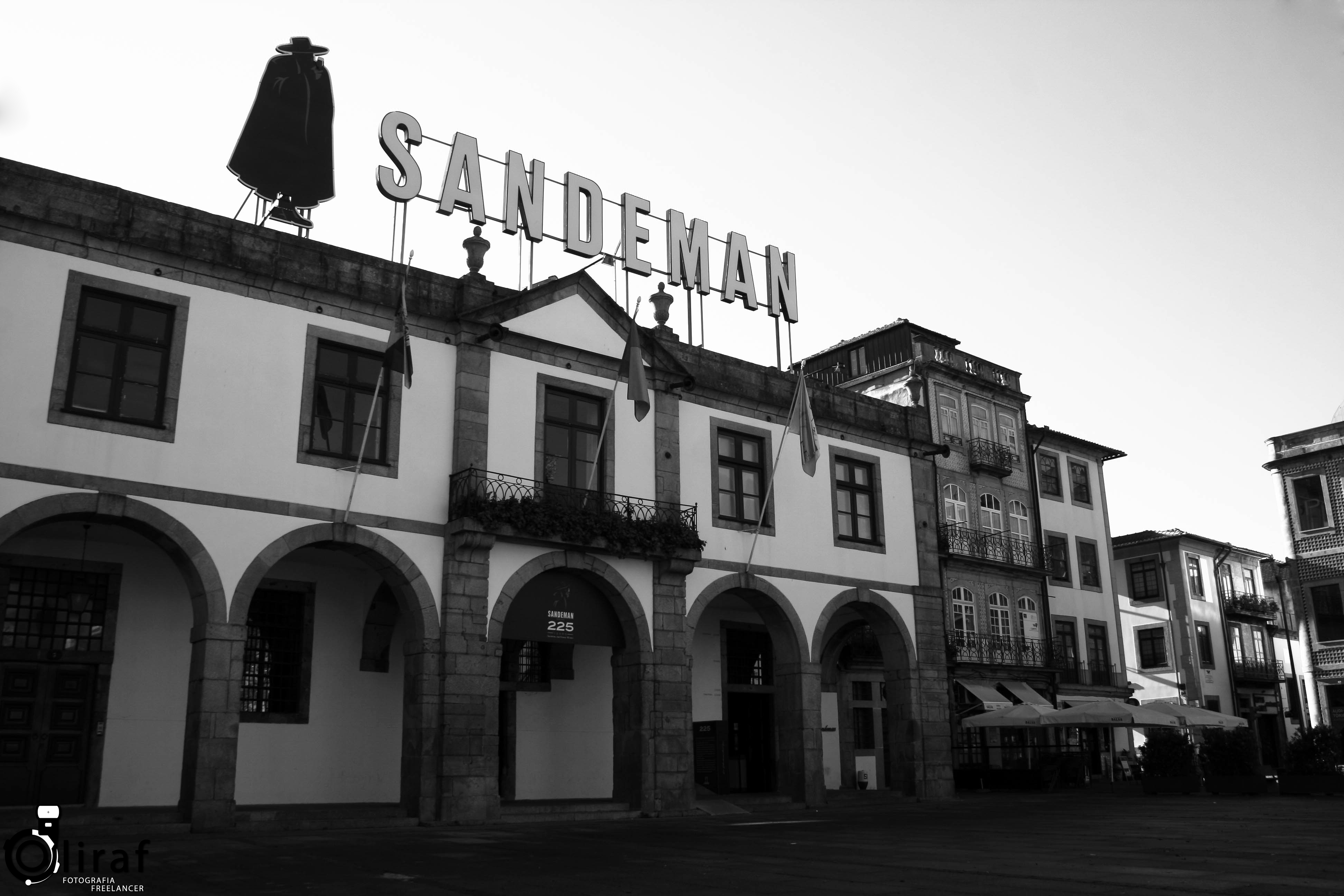 AdegaSandeManPortoExteriorMuseu