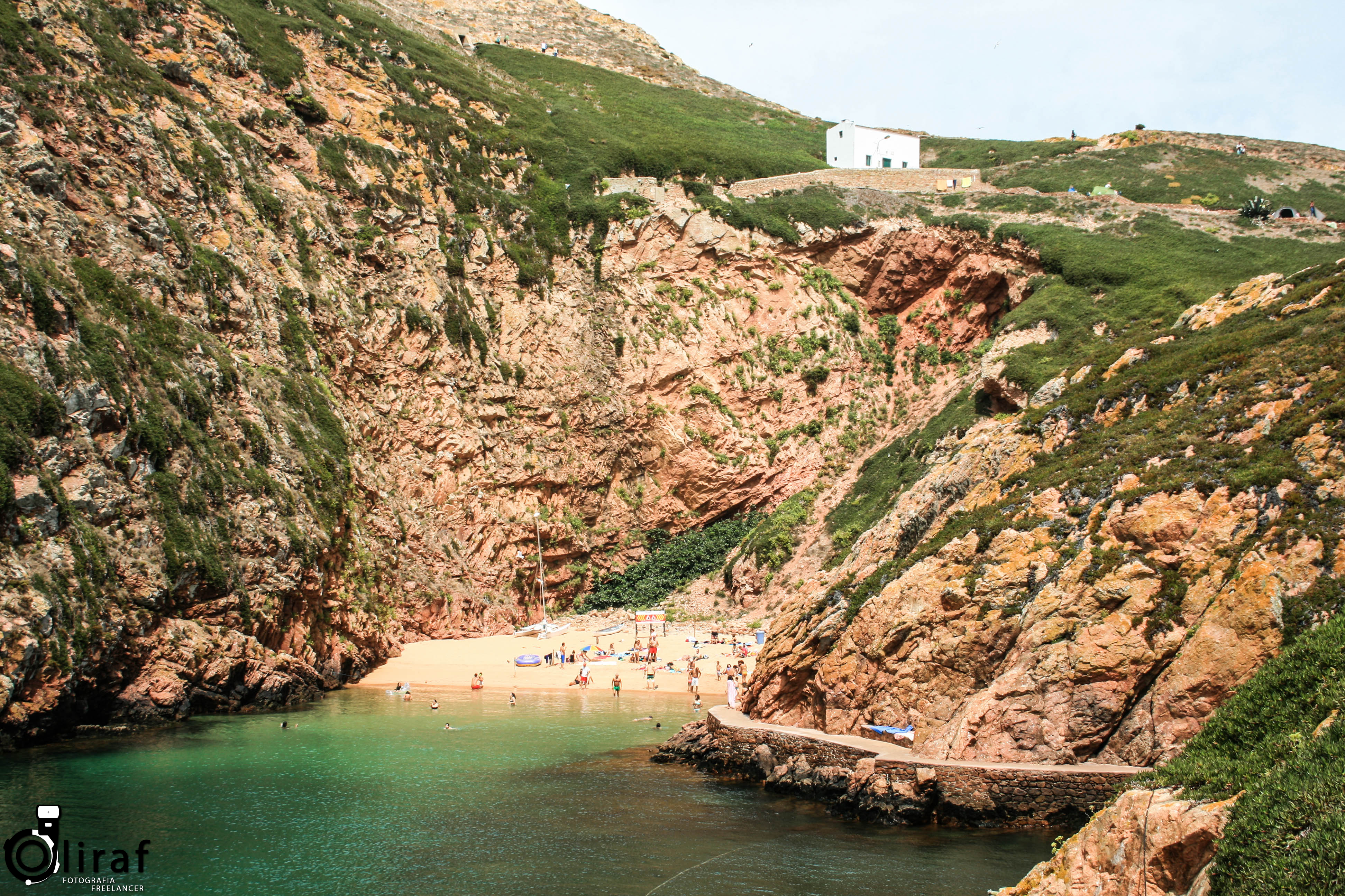 Berlengas2015Praia