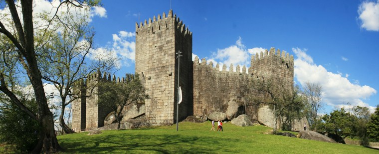 Panorama CasteloGuimarães