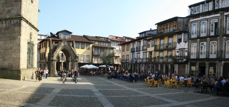 Panorama LargoOliveiraGuimarães