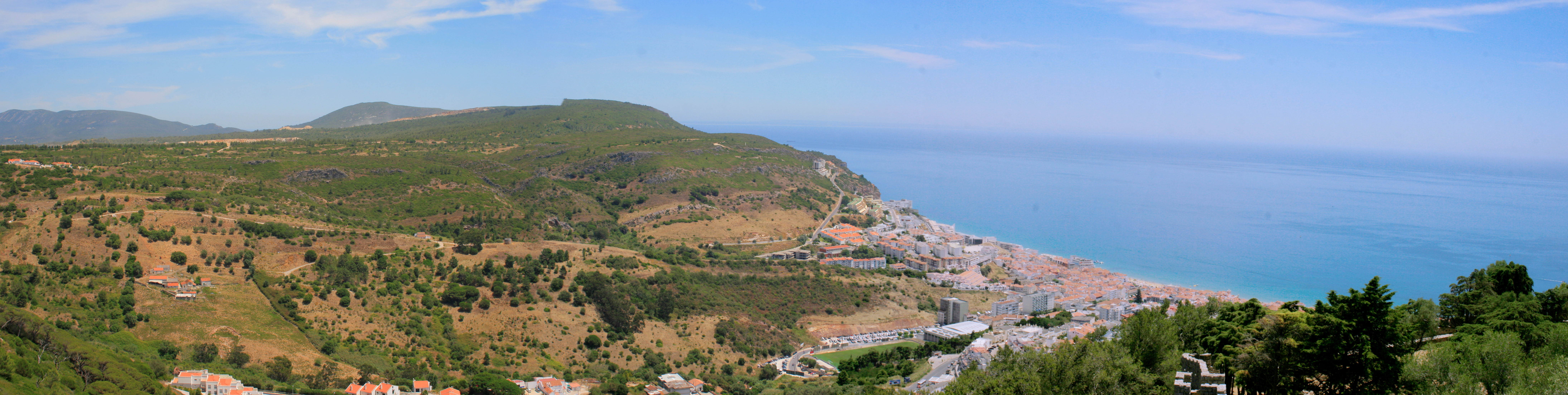 Panorama Sesimbra2015Julho
