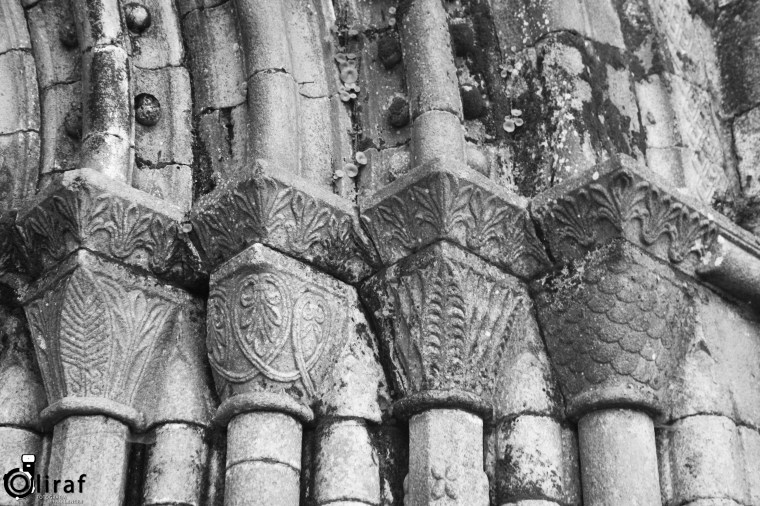 Rota do Românico p&amp;b (7)