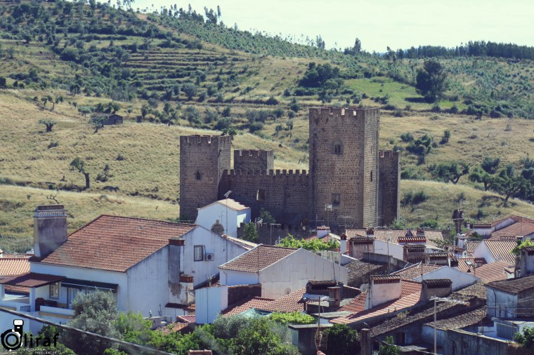 Amieira do Tejo - Castelo&amp;Vila (2)