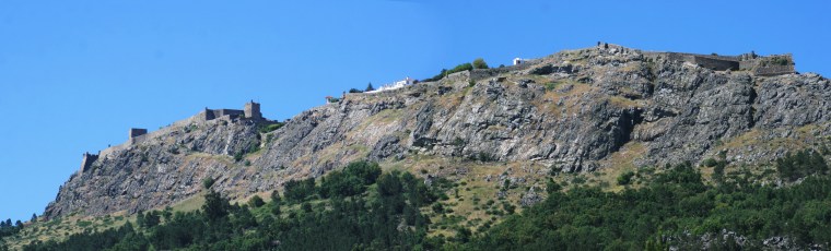 Panorama CasteloMarvão