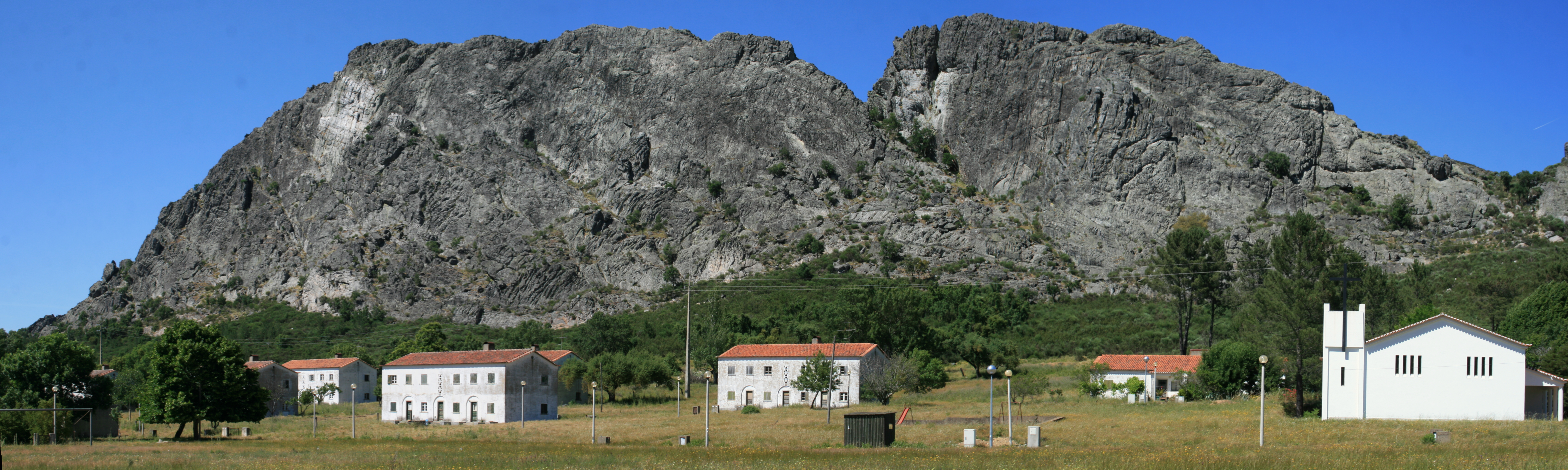 Panorama FronteiraPortoRoque