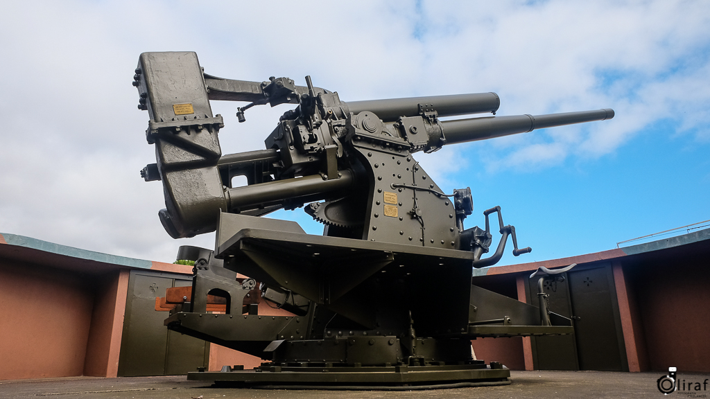 BatariaAntiaéreaFunchal